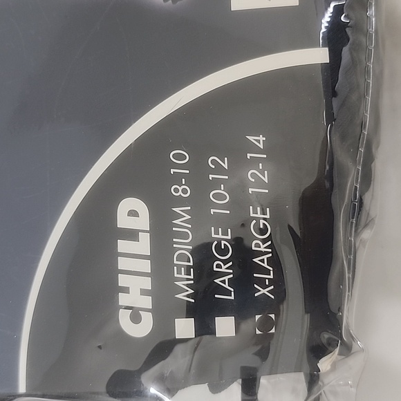 NIB Spirit Rotten to the Core Costume Size XL/12-14 - Picture 2 of 4